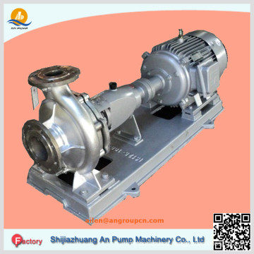 Horizontal Centrifugal End Suction Massecuite Pump